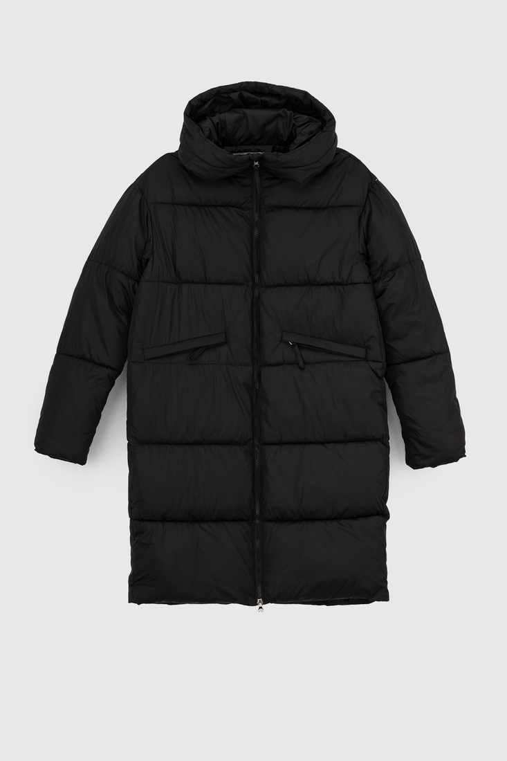 Фото Куртка зимняя женская M23315 M Черный (2000990090225W)