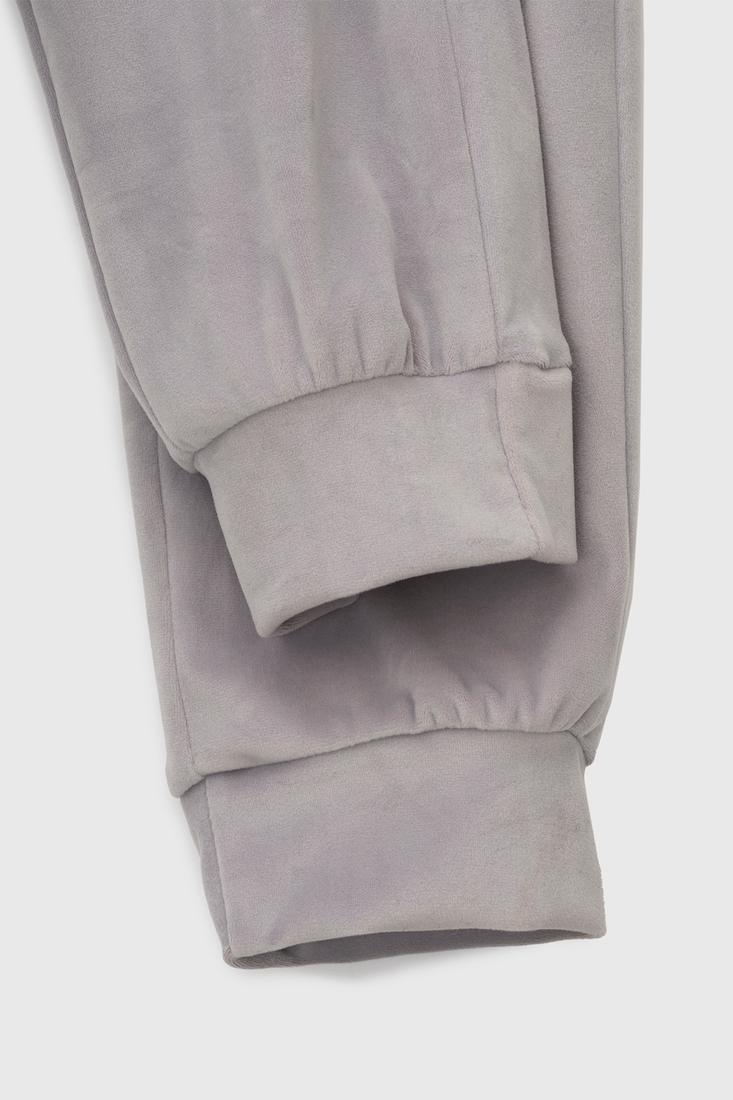 Фото Спортивні штани жіночі 701-K 56 Світло-сірий (2000990342195D)