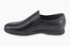 Туфлі чоловічі Stepln 30-60-3-46 45 Чорний (2000989537823D) Фото 4 з 8