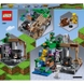 Конструктор LEGO Minecraft Підземелля скелетів 21189 (5702017234328)