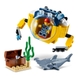 Конструктор LEGO City Океан Мини-субмарина (60263) Фото 3 из 5
