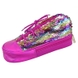 Пенал м'який "Yes" /532722/ TP-24 ''Sneakers with sequins'' rainbow (5056137159499) Фото 2 з 4