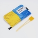 Чехол для чемодана Coverbag Pantone L Желто-голубой (2000989904014A) Фото 7 из 7