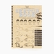 Комплект для творчества SKETCH BOOK Danko Toys SB-01-02 Бежевый (2000989844549) Фото 2 из 3