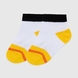 Шкарпетки для хлопчика Leostep 1000510118 18 Білий (4820243005138А) Фото 2 з 6