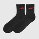 Шкарпетки для хлопчика V&T ШДК132-114 Феррарі 22-24 Темно-сірий (2000990201621A) Фото 3 з 8