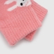 Перчатки для девочки 1525M 4-6 лет Розовый (2000990141897D) Фото 6 из 7