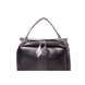 Женская сумка Stimul 11963A 25x17x10 см Черный (2000903678366A) Фото 2 из 5