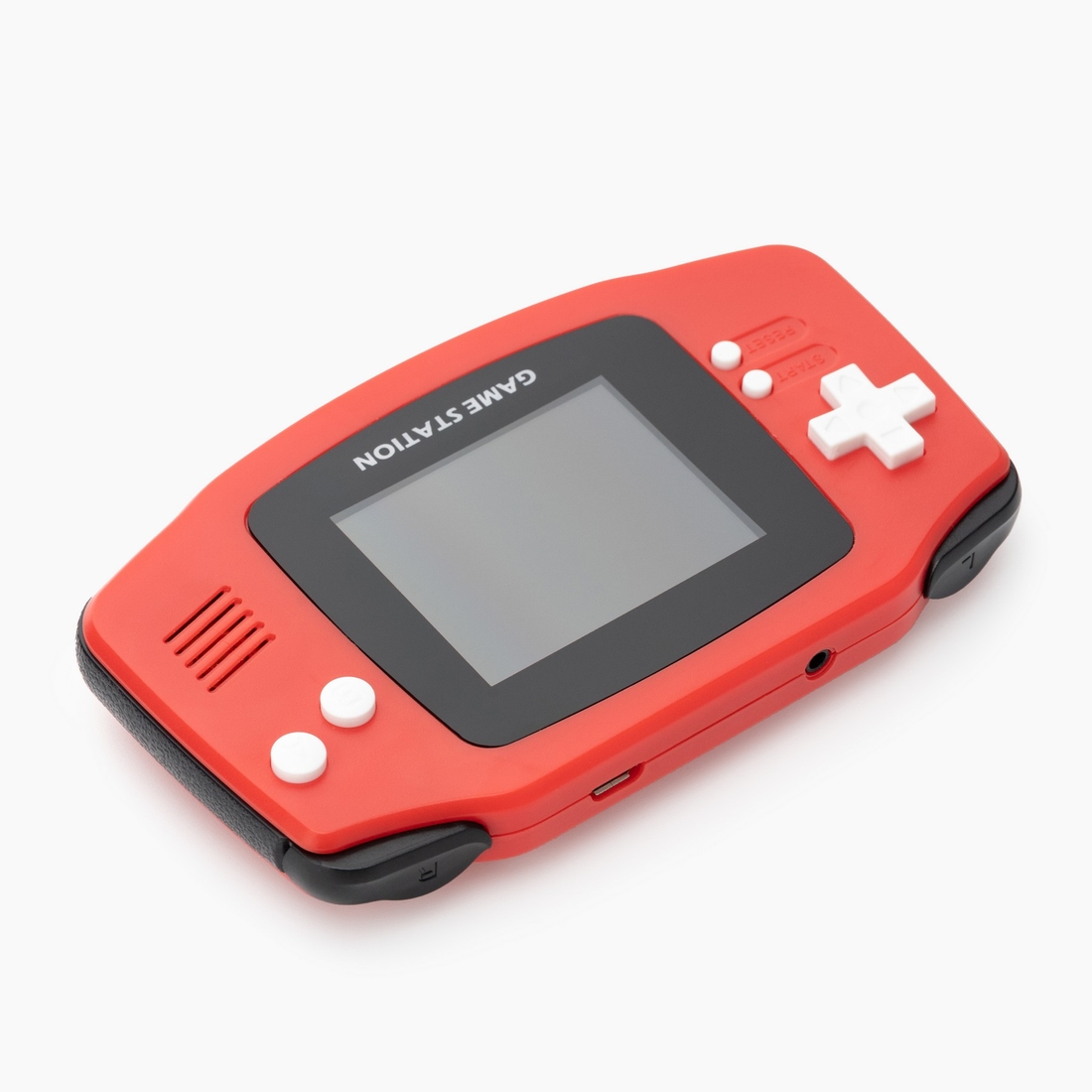 Фото Игровая консоль CY2223 портативная, цветной экран Красный (2000989829171)