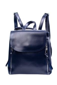 Сумка-рюкзак жіноча 9644C Синій (2000903849483)