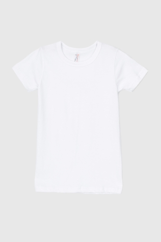 Фото Білизна-футболка для хлопчика Donella 7942 10-11 Білий (2000990245267А)