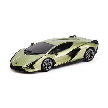 Фото Автомобіль KS DRIVE на р/к – LAMBORGHINI SIAN (1:24, 2.4Ghz) 124GLSG Зелений (6900007341394)