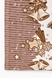 Скатертина-доріжка Джингл 140*47 Різнокольоровий (2000904658695A)(NY) Фото 2 з 3
