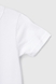 Білизна-футболка для хлопчика Donella 7942 8-9 Білий (2000990245250А) Фото 2 з 5