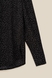 Блуза з візерунком жіноча LAWA WBC02325 2XL Чорний (2000990202185D)(LW) Фото 11 з 13