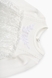 Боді-сукня Mint PB3966 80 Білий (2000904819935D) Фото 2 з 4