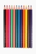 Цветные карандаши 12 шт Jombo YL211062-12 Салатовый (2000989302247) Фото 2 из 2