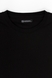 Футболка однотонная мужская Stendo 1077 6XL Черный (2000989740858A) Фото 10 из 10