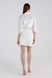 Комплект халат+пижама женский Nicoletta 87130 XL Белый (2000990388957А) Фото 11 из 27