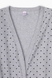 Комплект халат+сорочка жіночий MURAT KYZEY Горох Чорний 2XL Сірий (2000989747789A) Фото 11 з 17
