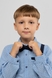 Костюмы для мальчика (рубашка+штаны) Pitiki 3007 122 см Голубой (2000989949626D) Фото 4 из 21