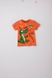 Костюм (футболка+шорты) Bay Gree 42245 80 Оранжевый (2000989458807S) Фото 1 из 7