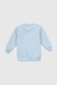 Костюм (світшот+штани) для хлопчика Beyaz Bebek 2151 92 см Блакитний (2000990302069D) Фото 4 з 15
