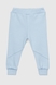 Костюм (світшот+штани) для хлопчика Beyaz Bebek 2151 92 см Блакитний (2000990302069D) Фото 8 з 15