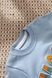 Костюм (свитшот+штаны) для мальчика Beyaz Bebek 2151 92 см Голубой (2000990302069D) Фото 13 из 15
