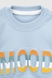 Костюм (світшот+штани) для хлопчика Beyaz Bebek 2151 92 см Блакитний (2000990302069D) Фото 5 з 15