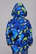 Куртка демісезонна Snowgenius D442-010 116 см Синій (2000989392620D) Фото 3 з 15