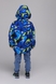 Куртка демисезонная Snowgenius D442-010 140 см Синий (2000989392682D) Фото 6 из 15