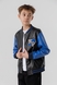 Куртка для мальчика XD25 164 см Черный (2000990395306D) Фото 1 из 12