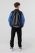 Куртка для хлопчика XD25 164 см Чорний (2000990395306D) Фото 5 з 12