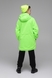 Куртка двостороння для хлопчика B-005-3 140 см Хакі (2000989397267D) Фото 9 з 29