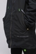 Куртка двостороння для хлопчика B-005-3 164 см Хакі (2000989397304D) Фото 3 з 29