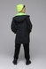 Куртка двостороння для хлопчика B-005-3 140 см Хакі (2000989397267D) Фото 5 з 29