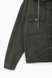 Куртка джинсовая мужская Little Cup 15880 XL Хаки (2000989490890D) Фото 9 из 13