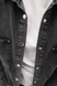 Куртка джинсова Noa Noa 8803 40 Темно-сірий (2000989157601D) Фото 2 з 7