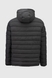 Куртка однотонная мужская 666-11A/6018 3XL Темно-серый (2000990673466W) Фото 12 из 13