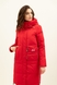 Куртка Visdeer 315-W14 XS Красный (2000904337903W) Фото 5 из 10
