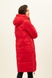 Куртка Visdeer 315-W14 XS Красный (2000904337903W) Фото 9 из 10