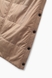 Куртка жіноча двостороння 108-703 Button XL Молочно-бежевий (2000989400424D) Фото 14 з 20