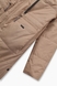 Куртка жіноча двостороння 108-703 Button XL Молочно-бежевий (2000989400424D) Фото 13 з 20