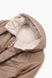 Куртка жіноча двостороння 108-703 Button XL Молочно-бежевий (2000989400424D) Фото 15 з 20