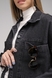Куртка женская Noa Noa 9116 M Черный (2000989452546D) Фото 2 из 12
