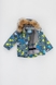 Куртка зимова для хлопчика Snowgenius H31-012 98 см Сірий (2000989628231W) Фото 7 з 9