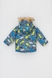 Куртка зимова для хлопчика Snowgenius H31-012 98 см Сірий (2000989628231W) Фото 8 з 9