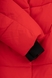 Куртка зимова жіноча Towmy 3913 L Червоний (2000989839590W) Фото 15 з 18