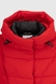 Куртка зимова жіноча Towmy 3913 L Червоний (2000989839590W) Фото 13 з 18